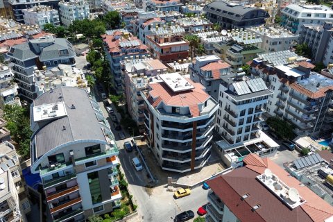 Продажа квартиры  в Аланье, Анталье, Турция 4+1, 210м2, №219356 – фото 3