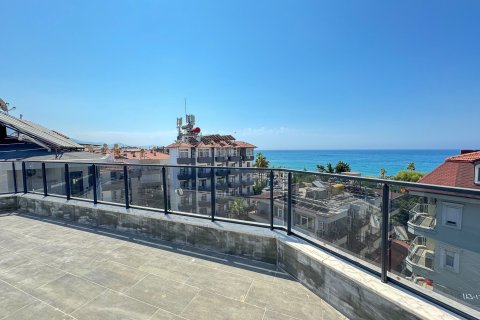 4+1 Apartment  in Alanya, Antalya, Turkey No. 219356