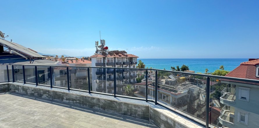 Квартира  4+1 в Аланье, Анталья, Турция №219356