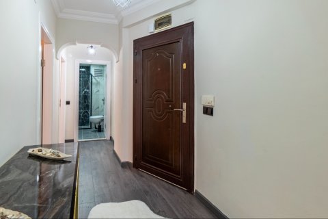 آپارتمان در  Alanya ، ترکیه 2 خوابه ، 120 متر مربع.  شماره 219360 - 12