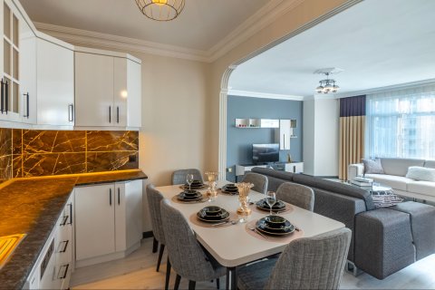 آپارتمان در  Alanya ، ترکیه 2 خوابه ، 120 متر مربع.  شماره 219360 - 5