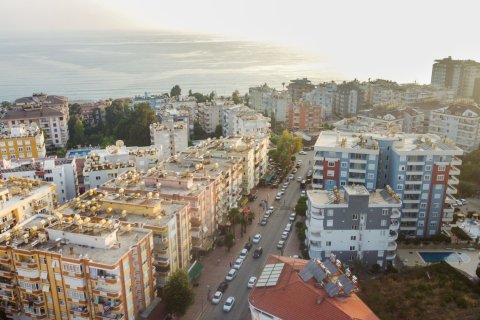 آپارتمان در  Alanya ، ترکیه 2 خوابه ، 120 متر مربع.  شماره 219360 - 3