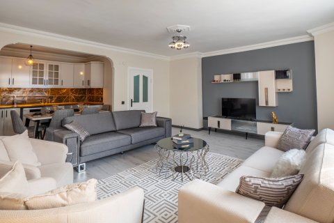 آپارتمان در  Alanya ، ترکیه 2 خوابه ، 120 متر مربع.  شماره 219360 - 2