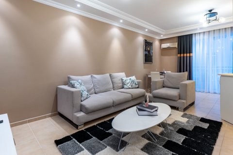 1+1 Leilighet  i Alanya, Antalya, Tyrkia Nr. 219359