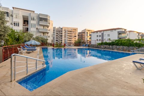 1+1 Lejlighed  i Alanya, Antalya, Tyrkiet Nr. 219359 - 12