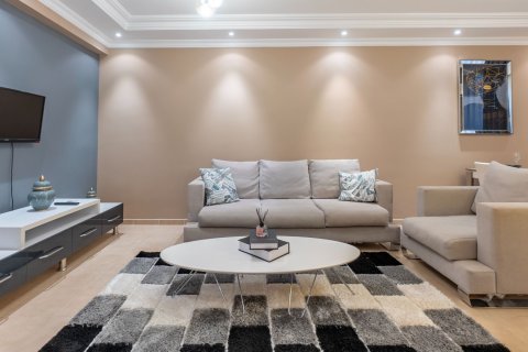 1+1 Lejlighed  i Alanya, Antalya, Tyrkiet Nr. 219359 - 4