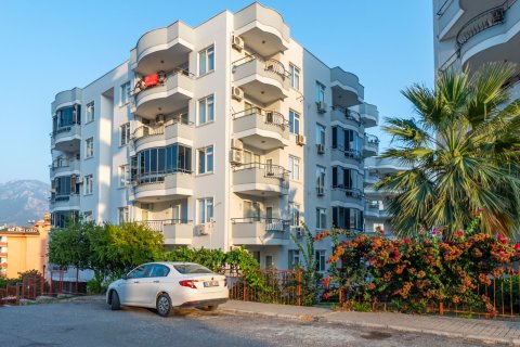 1+1 Lejlighed  i Alanya, Antalya, Tyrkiet Nr. 219359 - 2