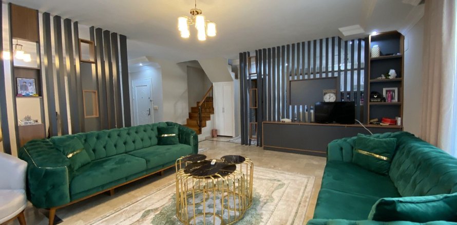 3+1 Apartment  in Konakli, Antalya, Turkey No. 219354