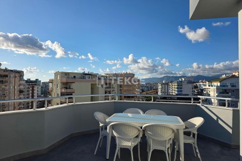 Dubleks daire 4+1 Alanya, Antalya, Türkiye №216434 - 22