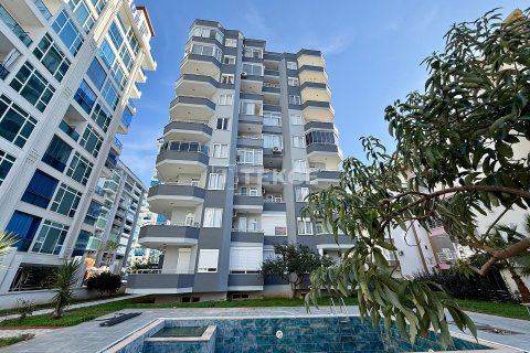 4+1 Penthäuser  in Alanya, Antalya, Türkei Nr. 216434
