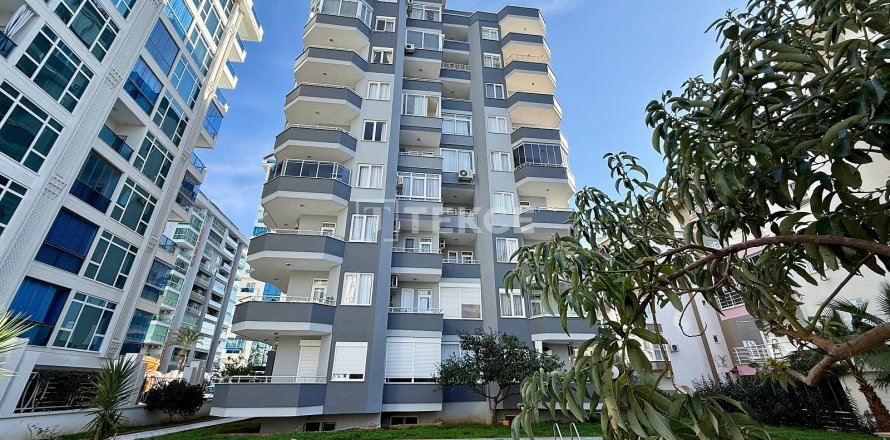 Dubleks daire 4+1 Alanya, Antalya, Türkiye №216434