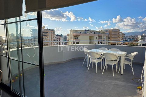 Dubleks daire 4+1 Alanya, Antalya, Türkiye №216434 - 21