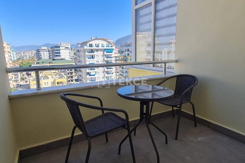 Dubleks daire 4+1 Alanya, Antalya, Türkiye №216434 - 23