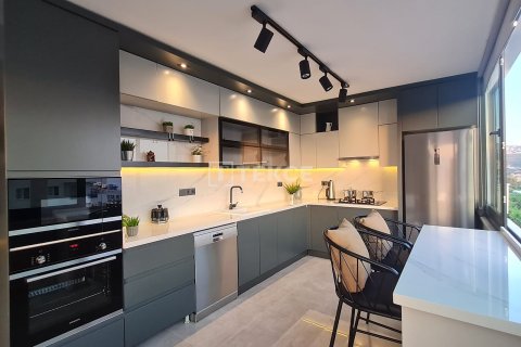 Dubleks daire 4+1 Alanya, Antalya, Türkiye №216434 - 12