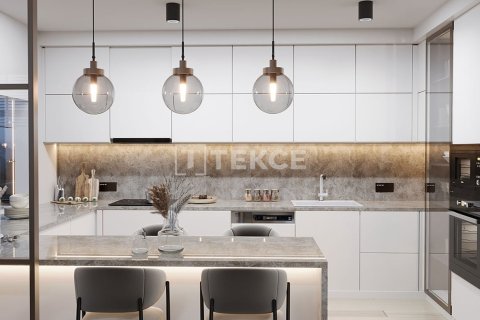 4+1 Lejlighed  i Istanbul, Tyrkiet Nr. 216437 - 10