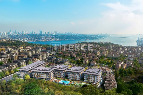 4+1 Wohnung  in Istanbul, Türkei Nr. 216437