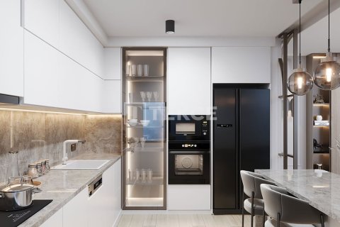 4+1 Lejlighed  i Istanbul, Tyrkiet Nr. 216437 - 9