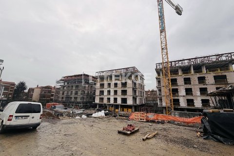 4+1 Lejlighed  i Istanbul, Tyrkiet Nr. 216437 - 26