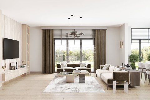 3+1 Lejlighed  i Istanbul, Tyrkiet Nr. 216436 - 7