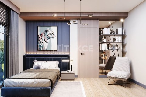 3+1 Lejlighed  i Istanbul, Tyrkiet Nr. 216436 - 13