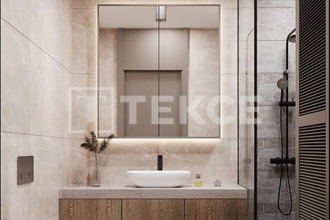 3+1 Lejlighed  i Istanbul, Tyrkiet Nr. 216436 - 15