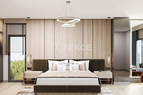 3+1 Lejlighed  i Istanbul, Tyrkiet Nr. 216436 - 11