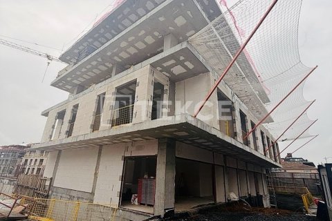 آپارتمان در  Istanbul ، ترکیه 2 خوابه ، 90 متر مربع.  شماره 216435 - 25