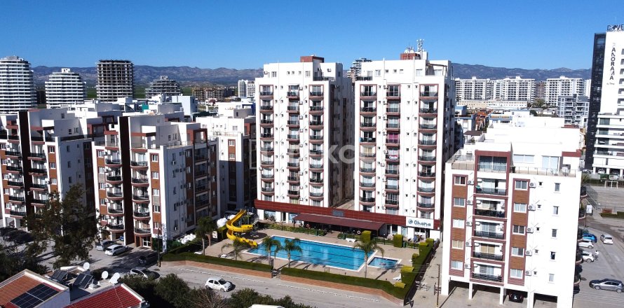 Daire 2+1 Iskele, №216433