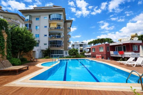 Wohnung  in Oba, Antalya, Türkei Nr. 216431