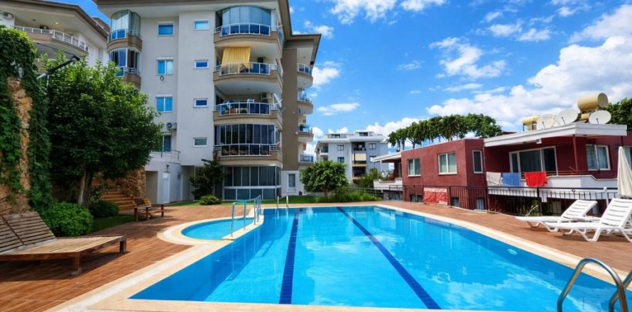 Wohnung in Oba, Antalya, Türkei Nr. 216431