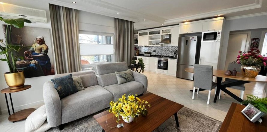 Daire Oba, Antalya, Türkiye №216431