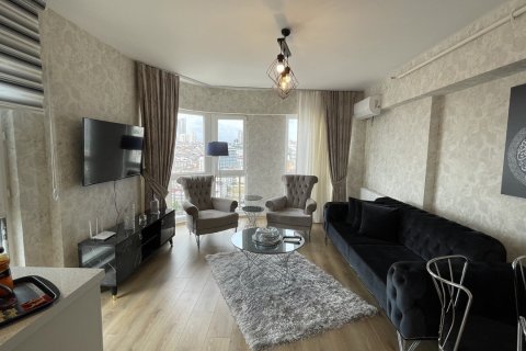 Продажа квартиры в Эсеньюрте, Стамбуле, Турция 2 комн., 53м2, №227842 – фото 8