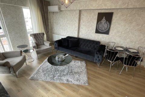 Продажа квартиры в Эсеньюрте, Стамбуле, Турция 2 комн., 53м2, №227842 – фото 5
