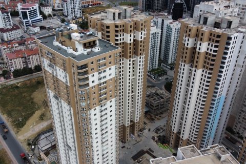 Продажа квартиры в Эсеньюрте, Стамбуле, Турция 2 комн., 53м2, №227842 – фото 2