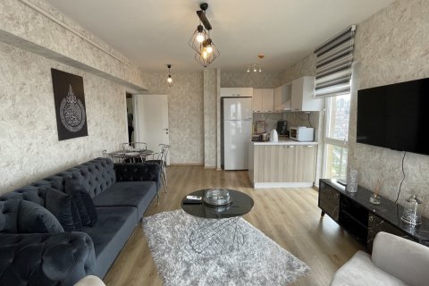 Продажа квартиры в Эсеньюрте, Стамбуле, Турция 2 комн., 53м2, №227842 – фото 7