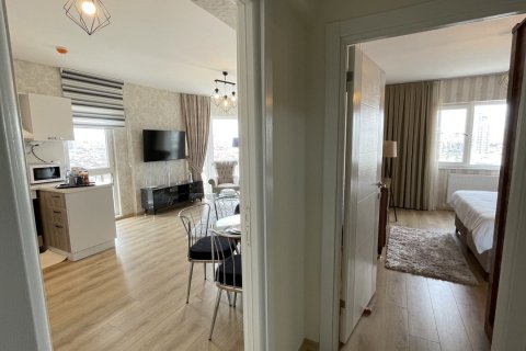 Продажа квартиры в Эсеньюрте, Стамбуле, Турция 2 комн., 53м2, №227842 – фото 4