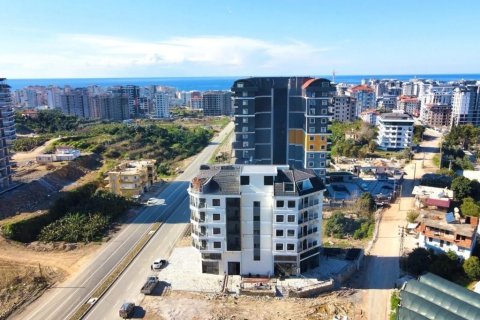 Продажа квартиры  в Махмутларе, Анталье, Турция 2 комн., 55м2, №227846 – фото 3