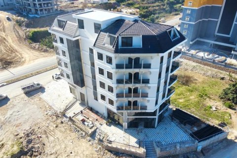 Продажа квартиры  в Махмутларе, Анталье, Турция 2 комн., 55м2, №227846 – фото 2