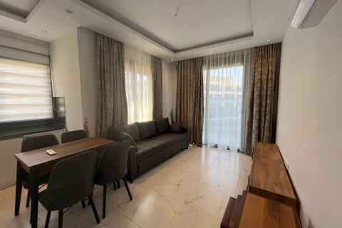 Продажа квартиры  в Каргыджаке, Аланье, Анталье, Турция 2 комн., 55м2, №227844 – фото 5