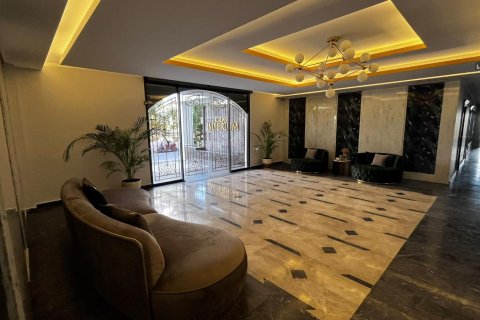 Takvåning  i Alanya, Antalya, Turkiet Nr. 227845 - 13