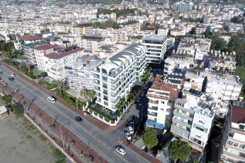 Takvåning  i Alanya, Antalya, Turkiet Nr. 227845 - 2