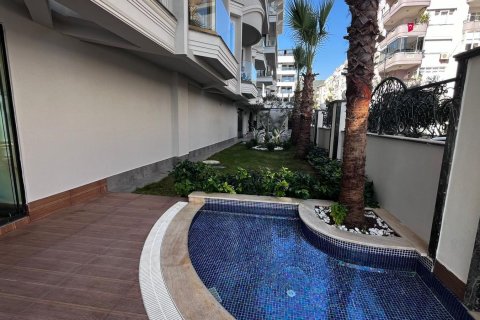 Takvåning  i Alanya, Antalya, Turkiet Nr. 227845 - 7