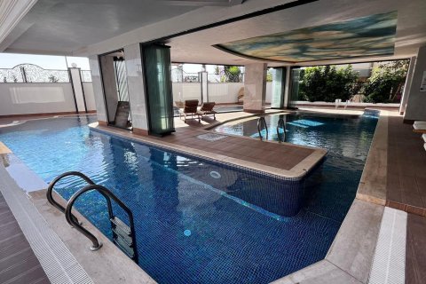 Takvåning  i Alanya, Antalya, Turkiet Nr. 227845 - 10