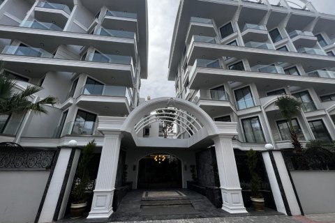 Takvåning  i Alanya, Antalya, Turkiet Nr. 227845 - 6