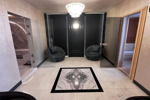 Takvåning  i Alanya, Antalya, Turkiet Nr. 227845 - 9