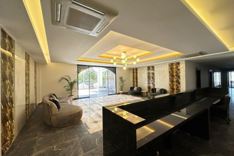 Takvåning  i Alanya, Antalya, Turkiet Nr. 227845 - 12