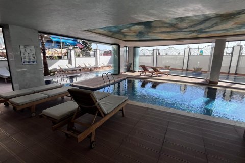 Takvåning  i Alanya, Antalya, Turkiet Nr. 227845 - 11