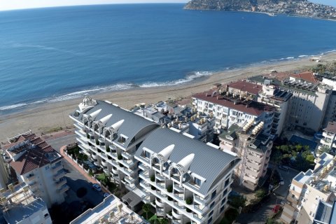 Takvåning  i Alanya, Antalya, Turkiet Nr. 227845 - 4