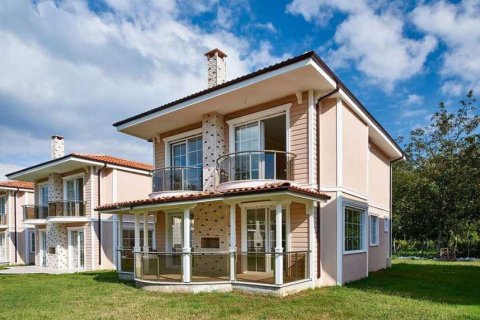 4+1 Villa  i Sapanca, Sakarya, Tyrkia Nr. 233861