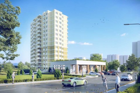 Apartment for sale in Istanbul, Turkey, 2 bedrooms, 129m2, No. 233860 – photo 1